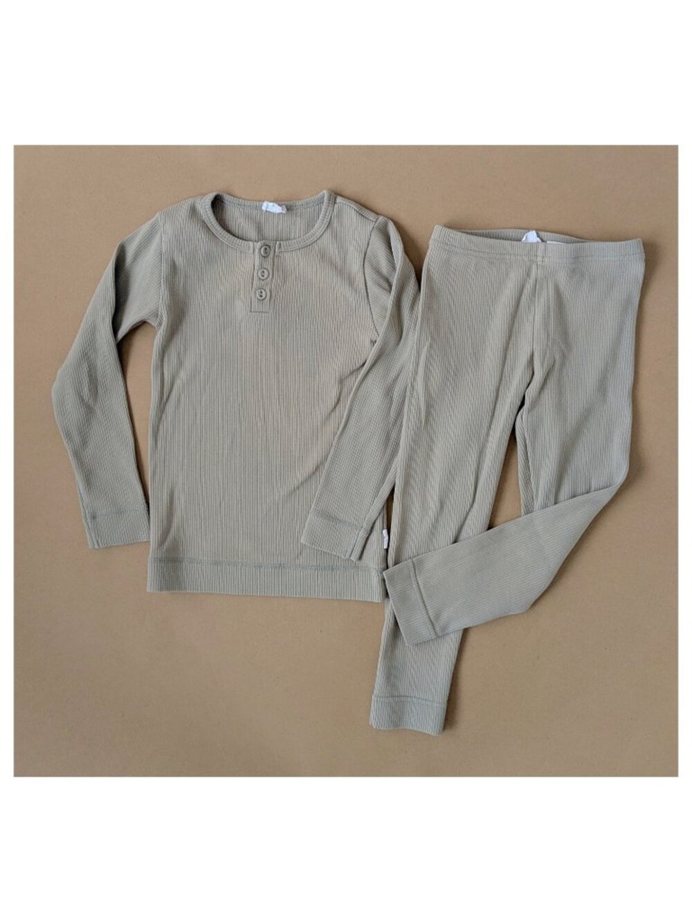 Jamie Kay Ribbed Comfort Set